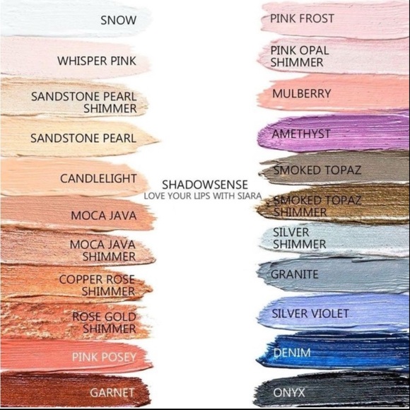 Shadow Sense by Senegence. Shade: Moca Java. NWT. - Picture 2 of 2